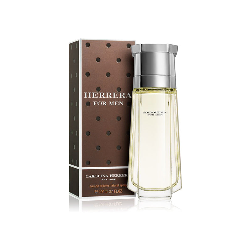100 Ml Carolina Herrera Clasico Para Hombre Carolina Herrera