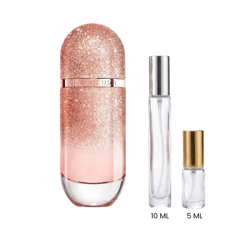 Carolina Herrera 212 VIP Rose Elixir