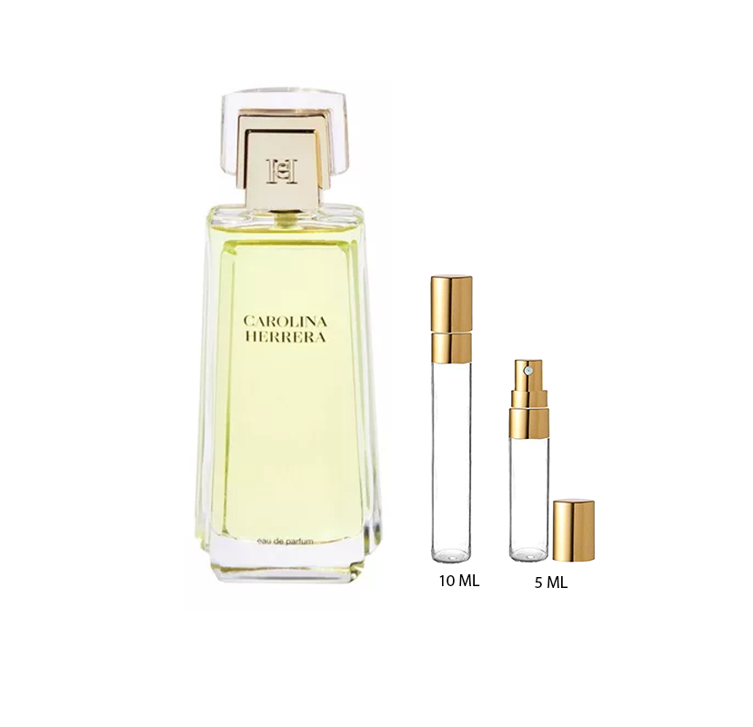 Fragancia Floral Carolina Herrera Perfumes Dulces Carolina Herrera