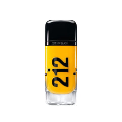 Carolina Herrrera 212 vip black 212 cab edición limitada — perfume hombre original en Colombia | Disfragancias