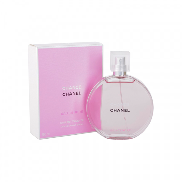 Chanel Chance Eau Tendre EDT — perfume mujer original en Colombia | Disfragancias
