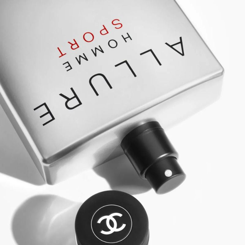 Chanel Allure Homme Sport — perfume hombre original en Colombia | Disfragancias