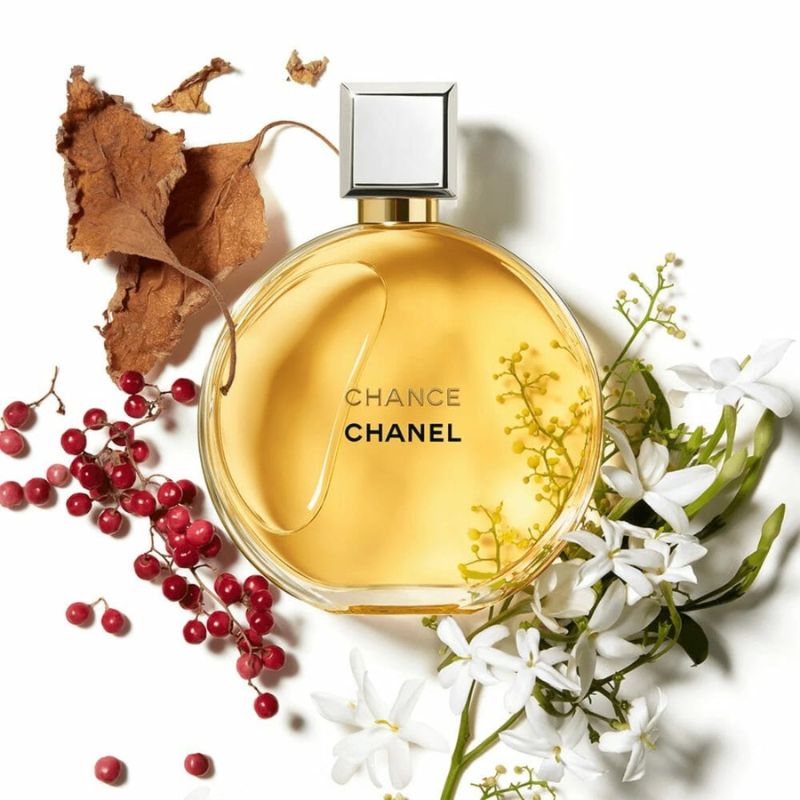 Chanel Chance EDT — perfume mujer original en Colombia | Disfragancias