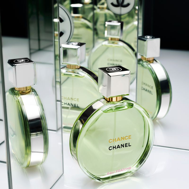 Chanel Chance Eau Fraiche Eau de Parfum 5