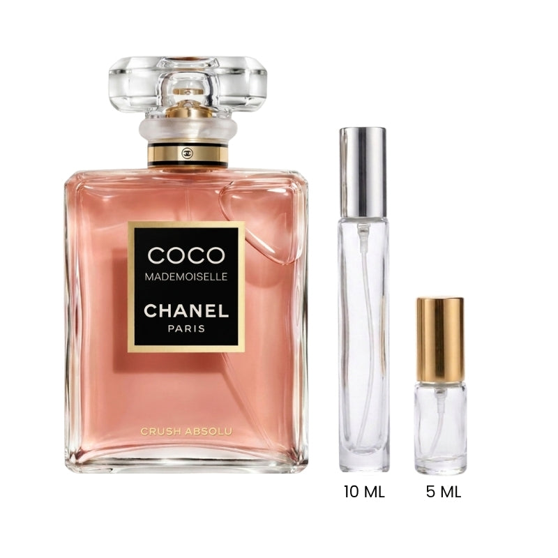 Chanel Coco Mademoiselle Crush Absolu