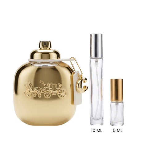 Coach Gold Parfum