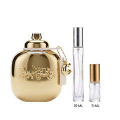 Coach Gold Parfum