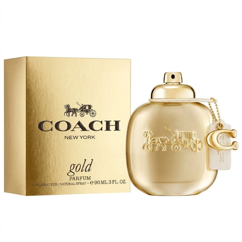 Coach Gold Parfum