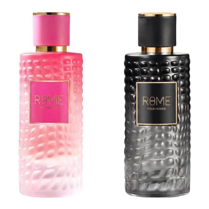 Combo Bharara Mast Rome Pour Homme + Pour Femme