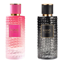 Combo Bharara Mast Rome Pour Homme + Pour Femme