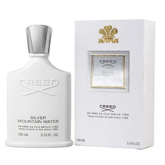 Creed Silver Mountain Water