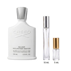 Creed Silver Mountain Water
