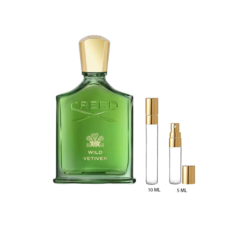 Creed Wild Vetiver