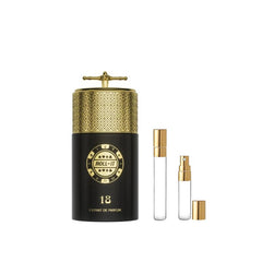 Jo Milano Roll It 18 — perfume hombre original en Colombia | Disfragancias