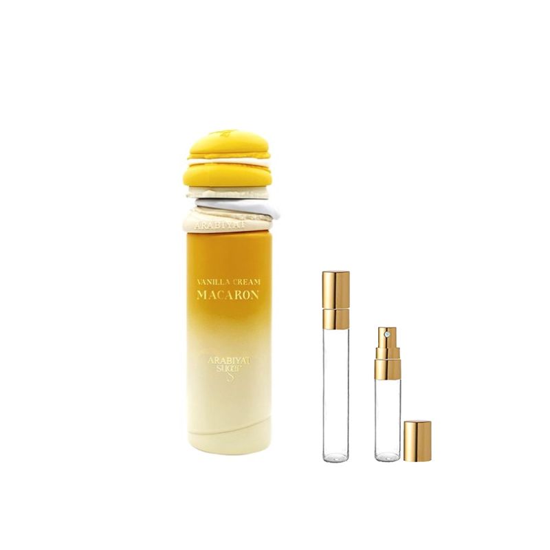 Arabiyat Sugar Vanilla Cream Macaron