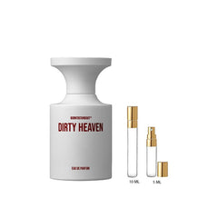BORNTOSTANDOUT® Dirty Heaven — perfume unisex original en Colombia | Disfragancias