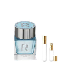 Bharara Rohit x Perfuadictos Azure — perfume hombre original en Colombia | Disfragancias