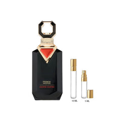 French Avenue Amber Empire — perfume unisex original en Colombia | Disfragancias