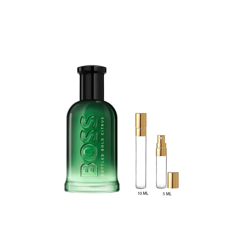 Hugo Boss Boss Bottled Bold Citrus — perfume hombre original en Colombia | Disfragancias