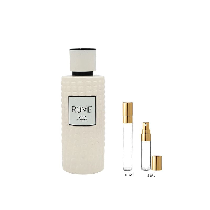Bharara Mast Perfume Rome Ivory Pour Homme — perfume hombre original en Colombia | Disfragancias