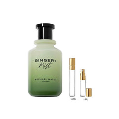 Michael Malul Ginger + Mist — perfume unisex original en Colombia | Disfragancias