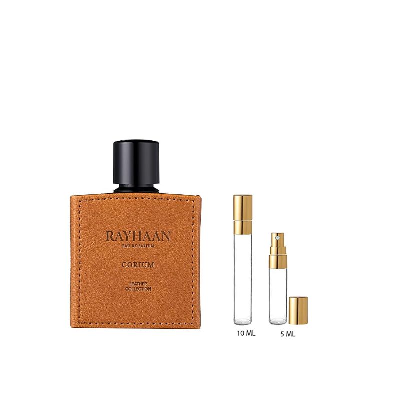 Rayhaan Corium — perfume hombre original en Colombia | Disfragancias