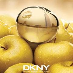 DKNY golden be delicious
