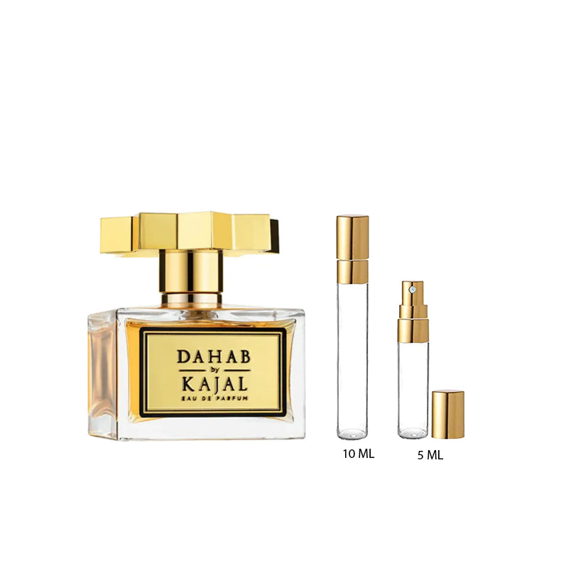 Kajal Dahab By Kajal ML (Decant) - Main Image