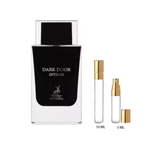 MAISON ALHAMBRA DARK DOOR INTENSE EDP