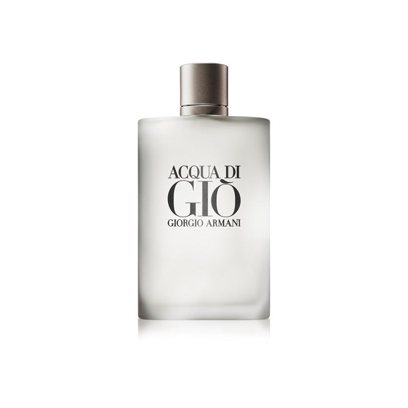 Parfum Masculin Parfum Armani Eau De Cedre Giorgio Armani Acqua Di Gio Pour Homme 200 ML