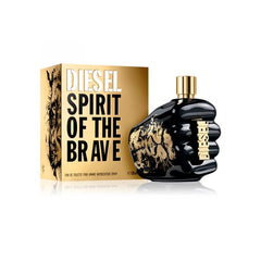 Diesel Spirit of the Brave — perfume hombre original en Colombia | Disfragancias