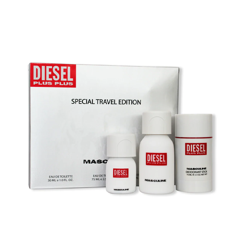 Diesel Plus Plus set de regalo