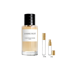 Dior Ambre Nuit