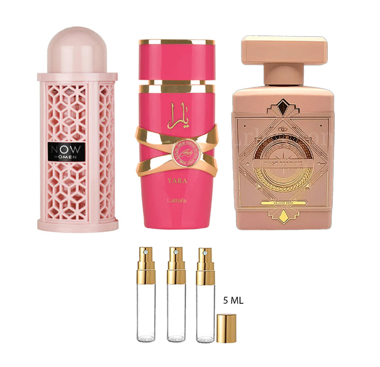 Decants ¿QUÉ SON LOS DECANTS? CONÓCELOS Y NO VUELVAS A TENER COMPRAS FALLIDAS ...