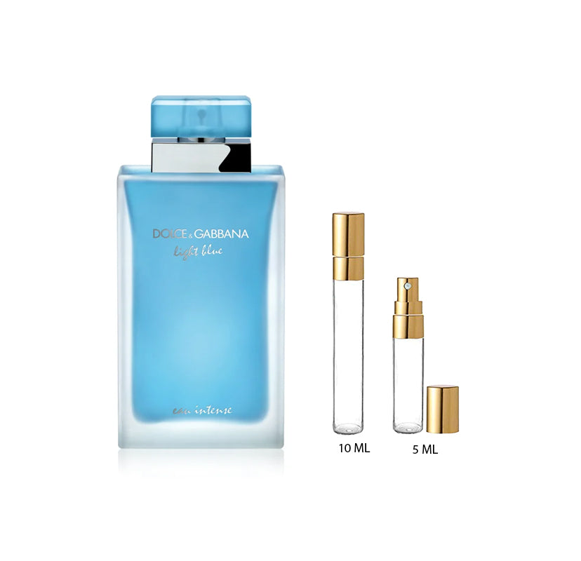 Dolce & Gabbana Light Blue Eau Intense