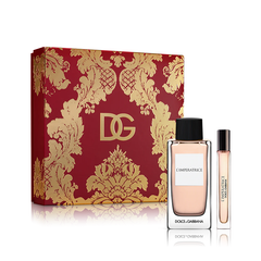 Dolce & Gabbana L´Imperatrice set de regalo — perfume mujer original en Colombia | Disfragancias