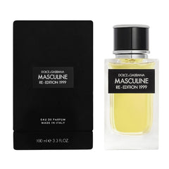 Dolce&Gabbana Masculine Re-Edition 1999
