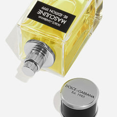 Dolce&Gabbana Masculine Re-Edition 1999