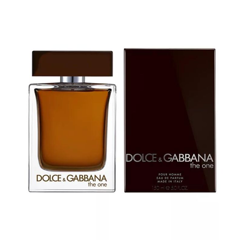 Dolce & Gabbana The One for Men EDP — perfume hombre original en Colombia | Disfragancias