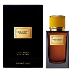Dolce & Gabbana Velvet Amber Skin