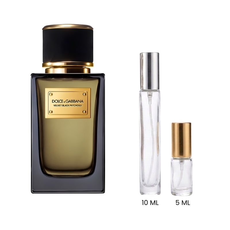 Dolce & Gabbana Velvet Black Patchouli