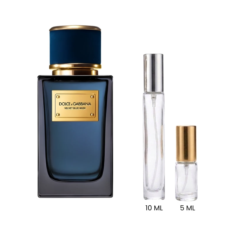 Dolce & Gabbana Velvet Blue Musk