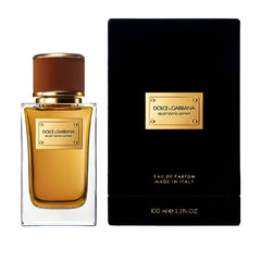 Dolce & Gabbana Velvet Exotic Leather
