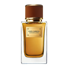 Dolce & Gabbana Velvet Exotic Leather
