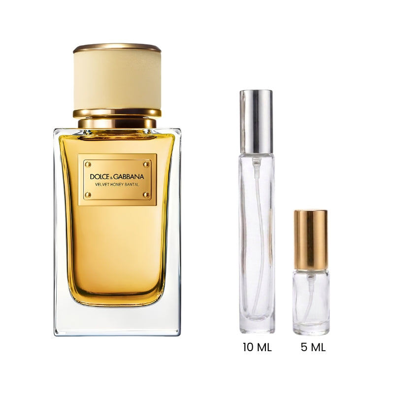 Dolce&Gabbana Velvet Honey Santal