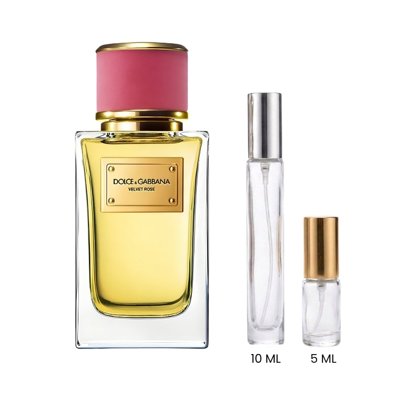 Dolce&Gabbana Velvet Rose