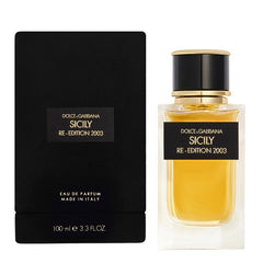 Dolce&Gabbana Velvet Sicily