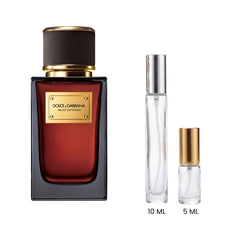 Dolce & Gabbana Velvet Zafferano