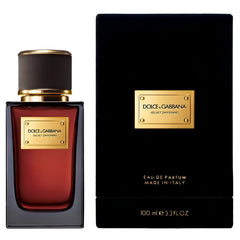Dolce & Gabbana Velvet Zafferano