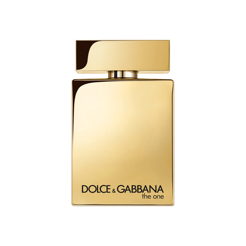 Dolce Gabbana The One For Men Gold — perfume hombre original en Colombia | Disfragancias